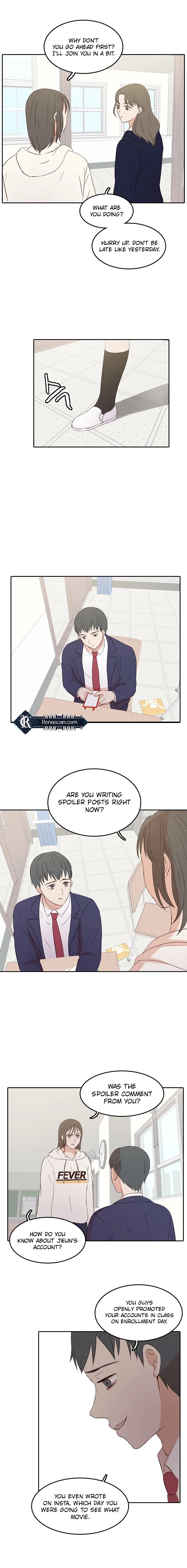 Insta Life Chapter 9 page 11 - 
