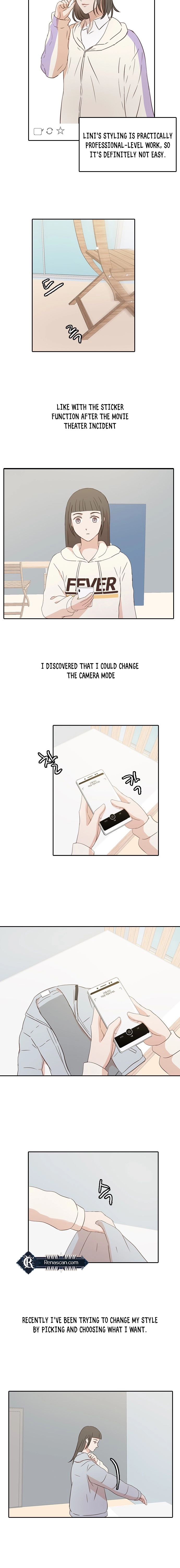 Insta Life Chapter 9 page 3 - 