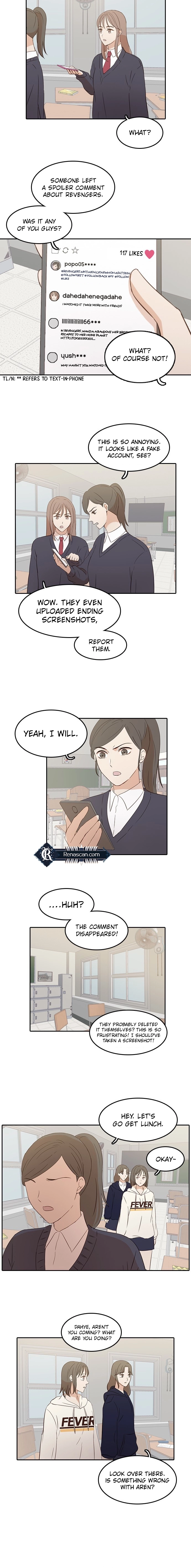 Insta Life Chapter 9 page 5 - 
