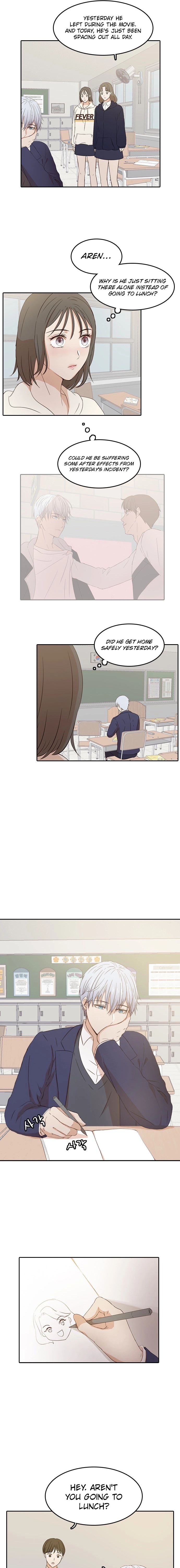 Insta Life Chapter 9 page 6 - 