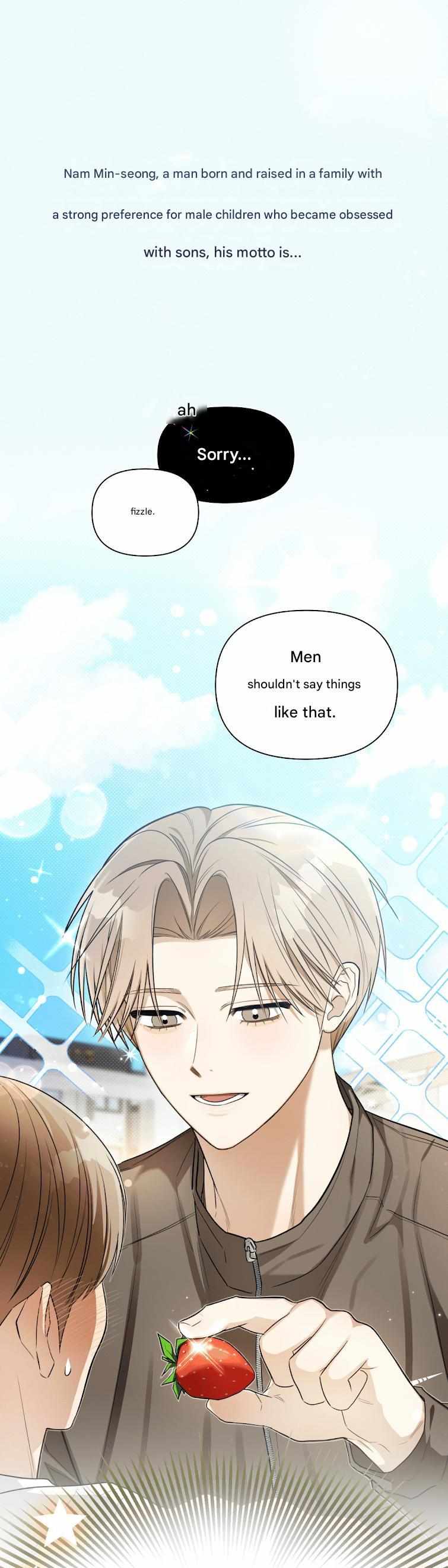 Instant X Love Chapter 0 page 1 - 
