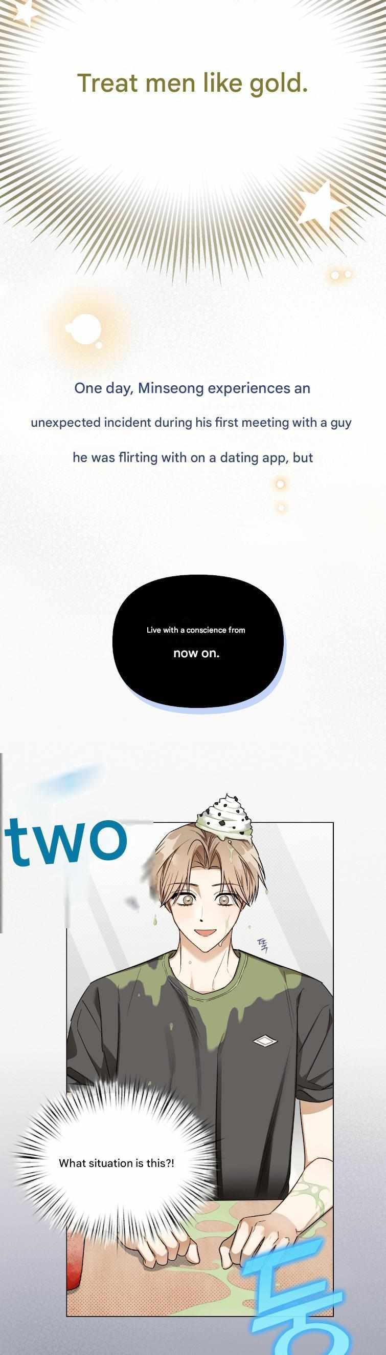 Instant X Love Chapter 0 page 2 - 