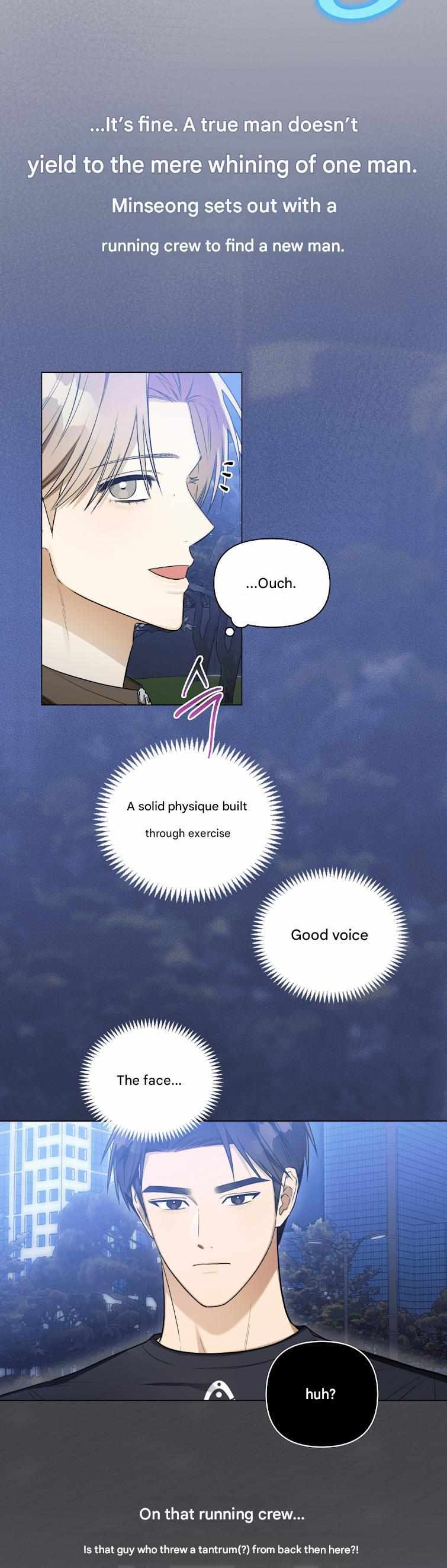 Instant X Love Chapter 0 page 3 - 