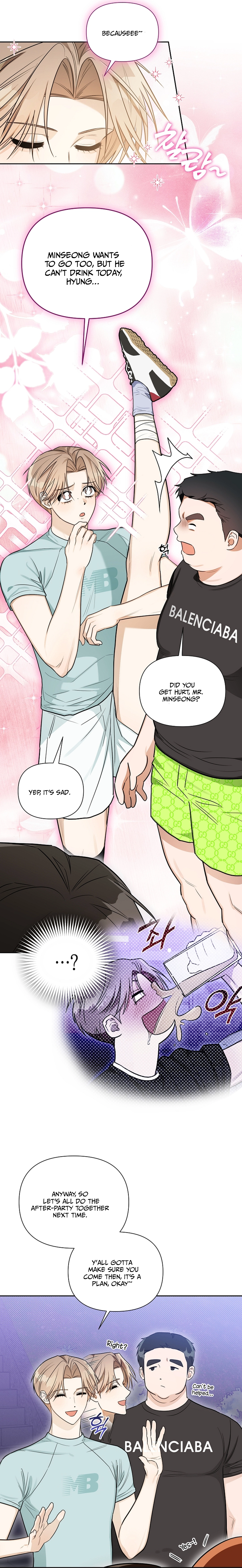 Instant X Love Chapter 11 page 11 - 
