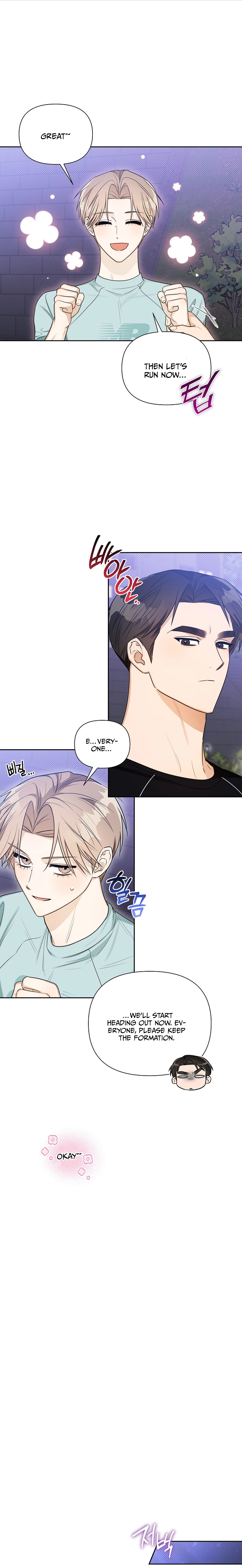 Instant X Love Chapter 11 page 12 - 