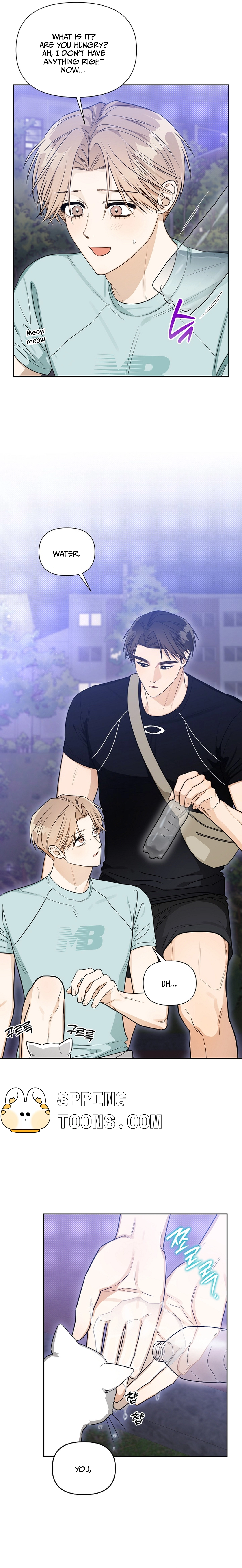 Instant X Love Chapter 11 page 15 - 
