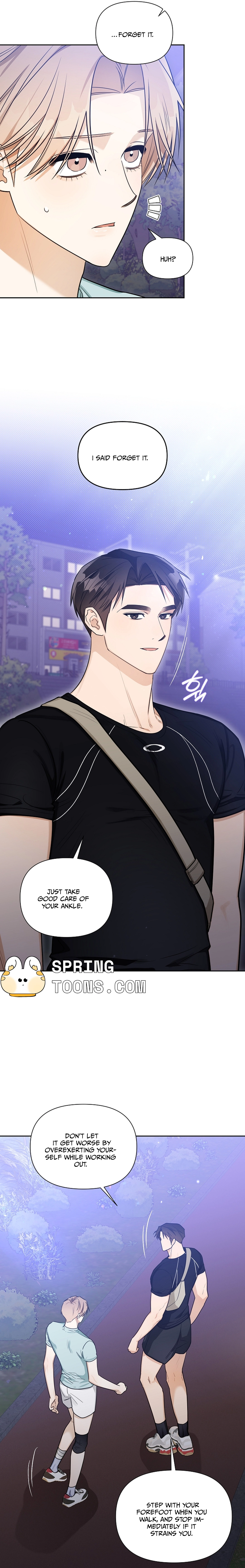 Instant X Love Chapter 11 page 22 - 