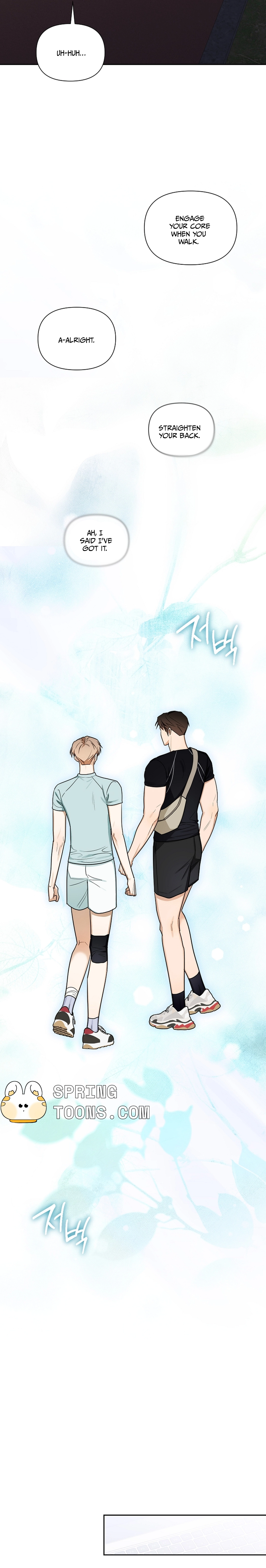Instant X Love Chapter 11 page 23 - 