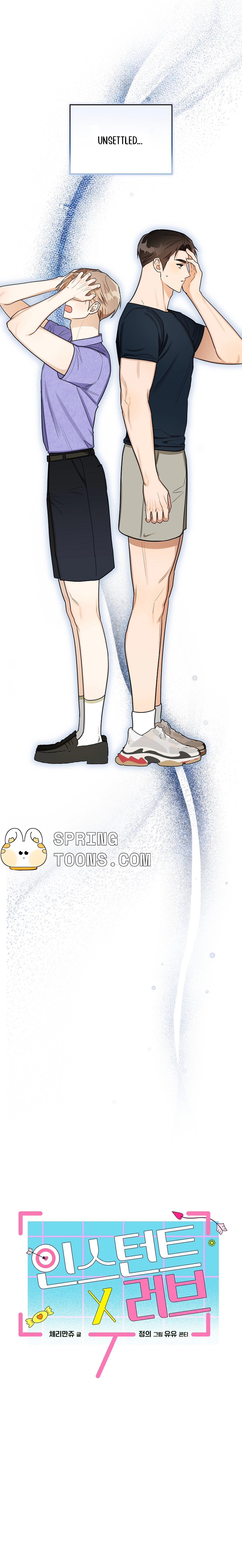 Instant X Love Chapter 11 page 6 - 