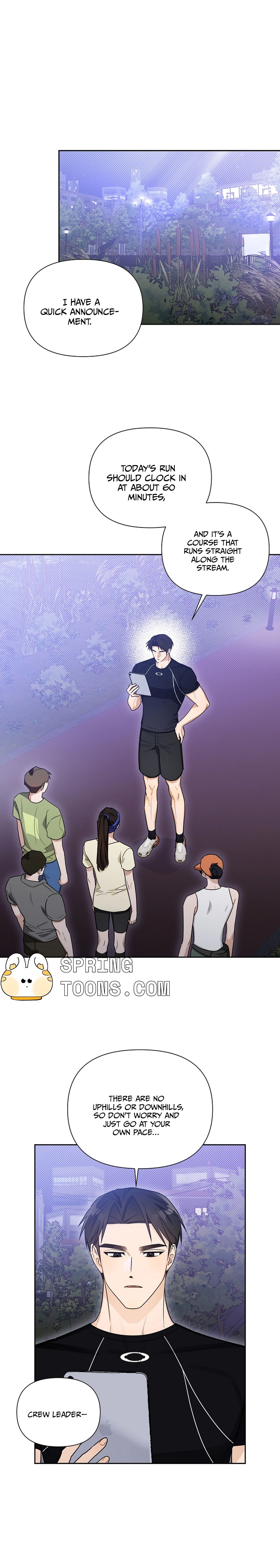 Instant X Love Chapter 11 page 7 - 