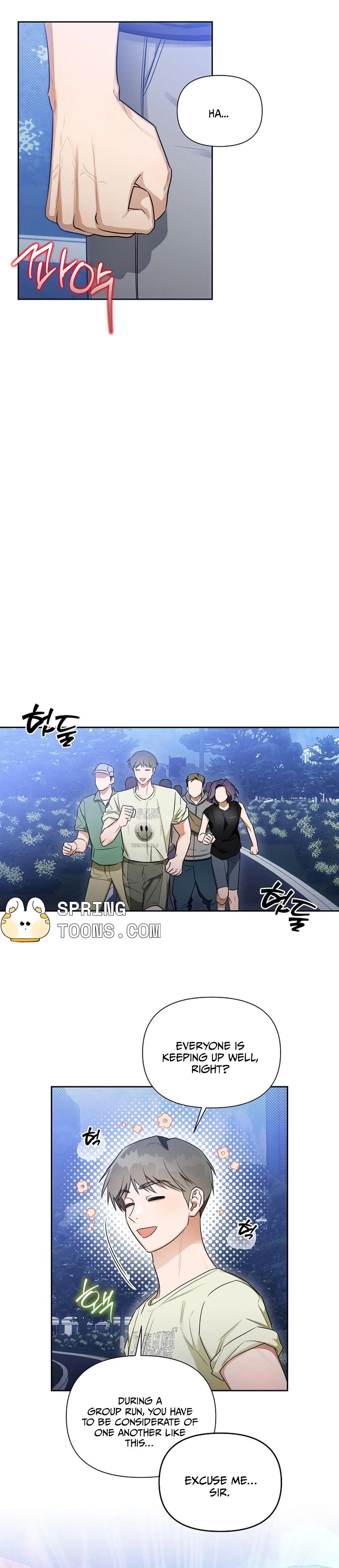 Instant X Love Chapter 2 page 11 - 