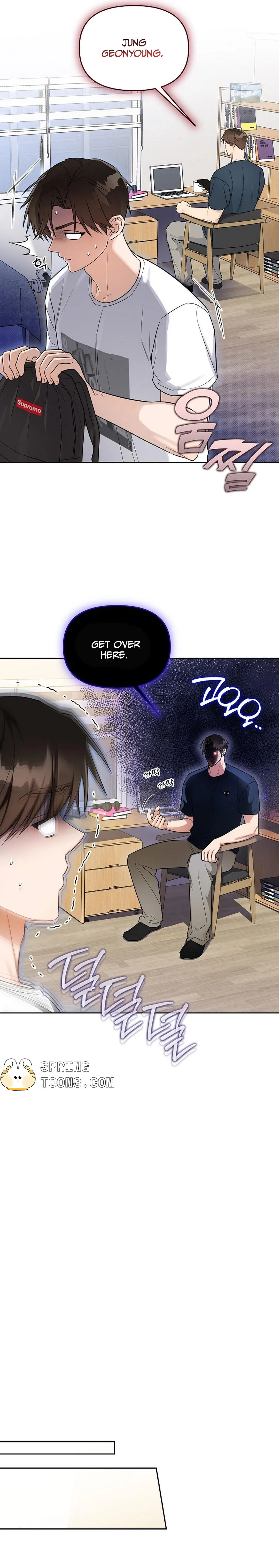 Instant X Love Chapter 2 page 15 - 