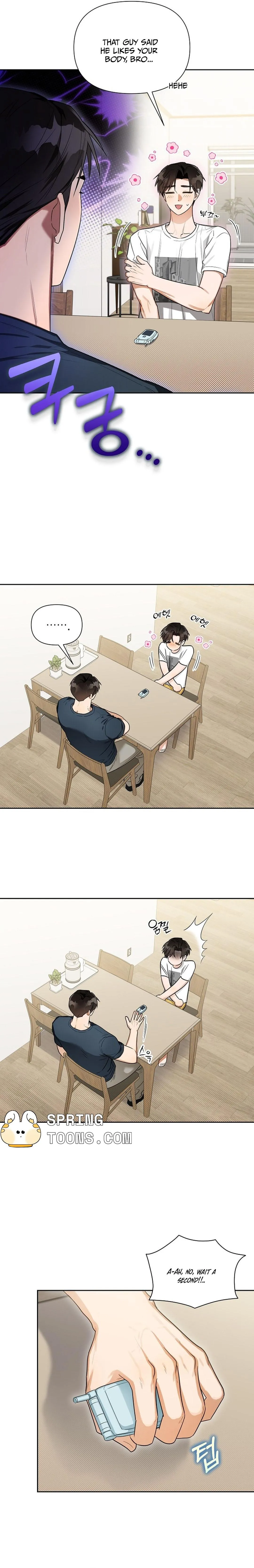 Instant X Love Chapter 2 page 20 - 