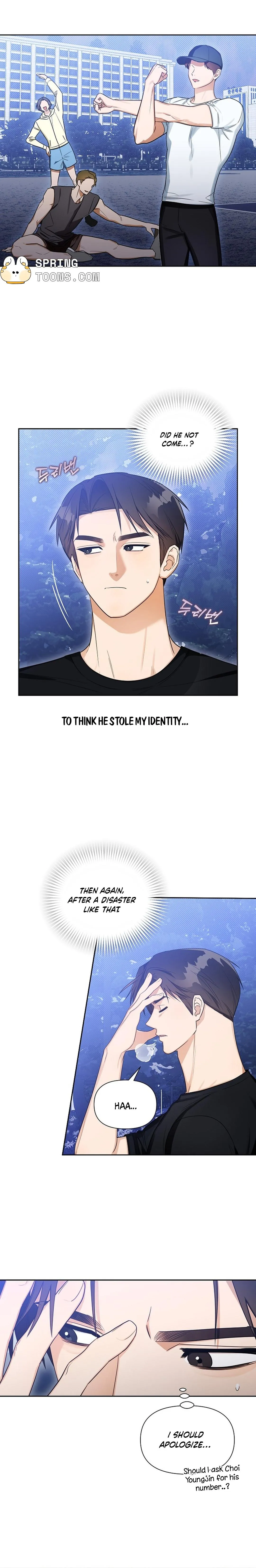 Instant X Love Chapter 2 page 22 - 