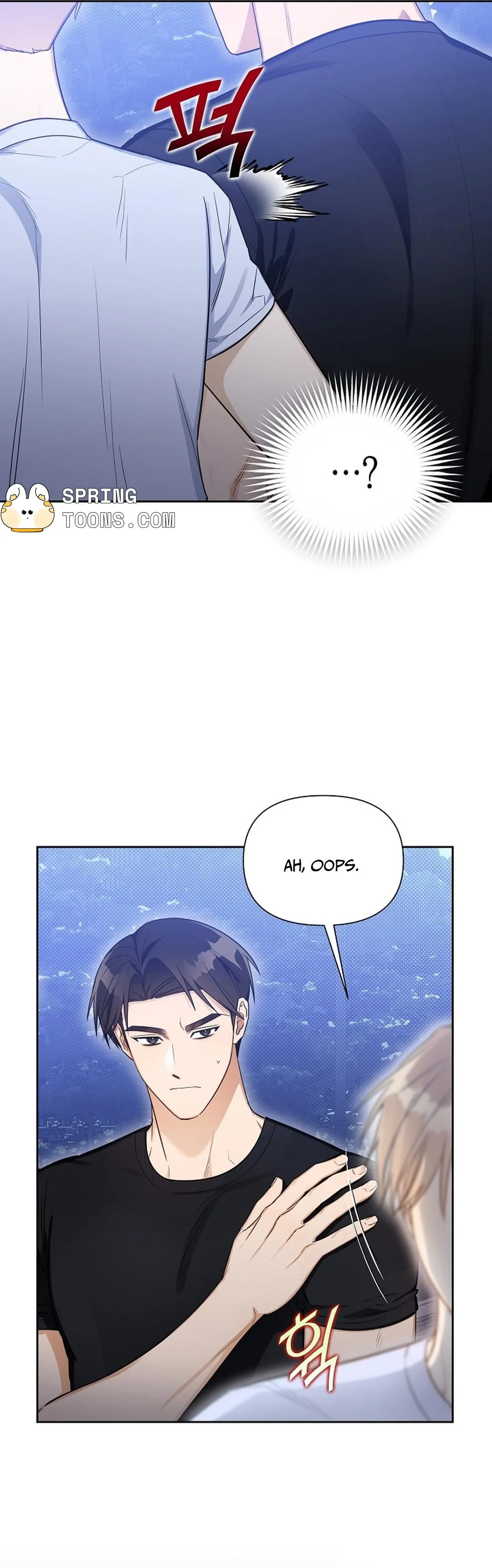 Instant X Love Chapter 2 page 23 - 