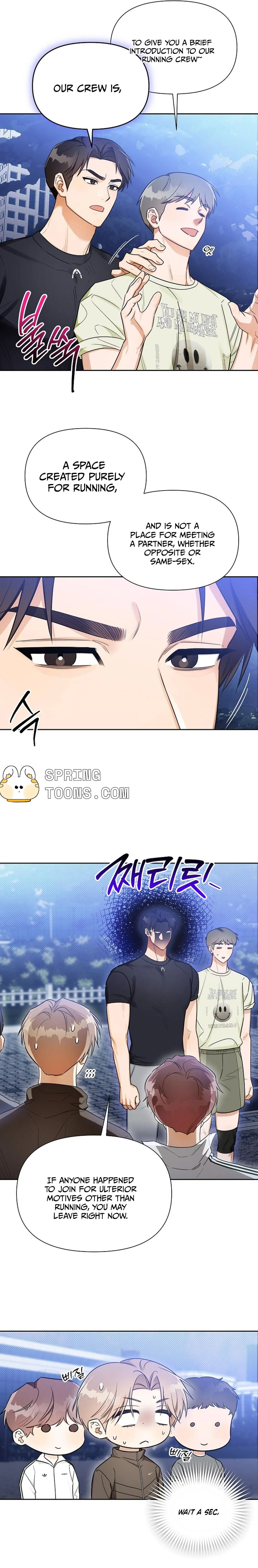Instant X Love Chapter 2 page 4 - 