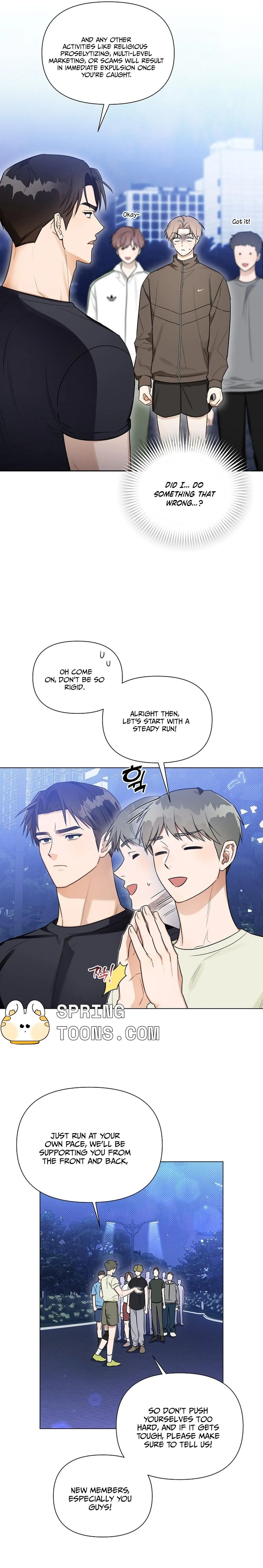 Instant X Love Chapter 2 page 5 - 