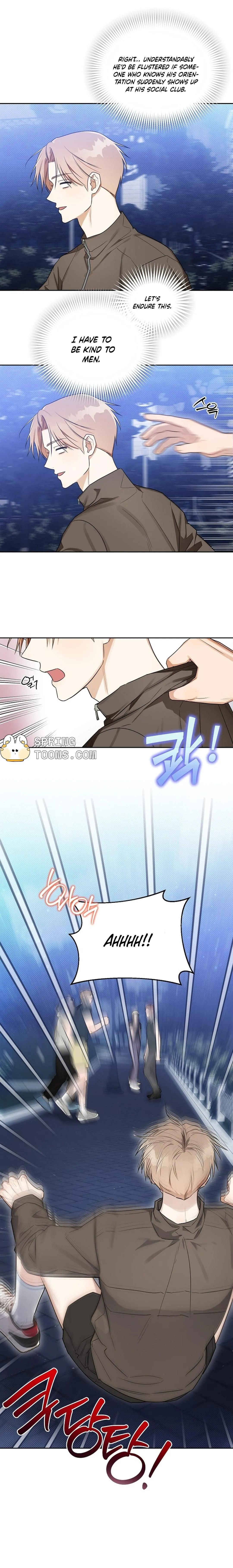 Instant X Love Chapter 2 page 7 - 