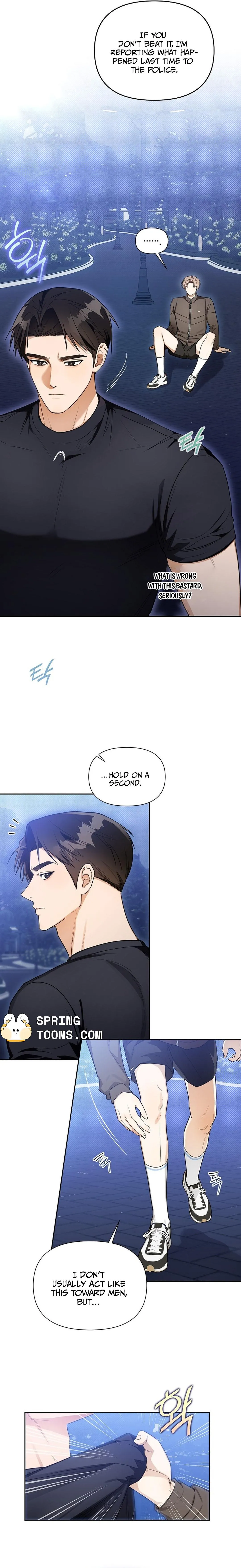 Instant X Love Chapter 2 page 9 - 