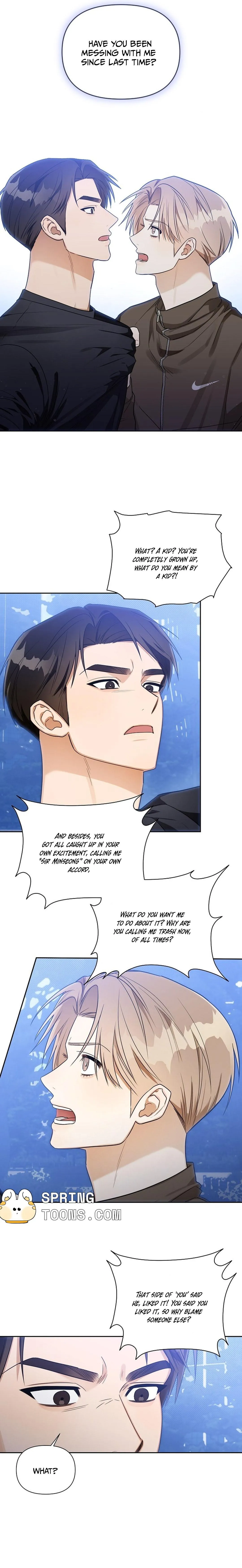 Instant X Love Chapter 2 page 10 - 