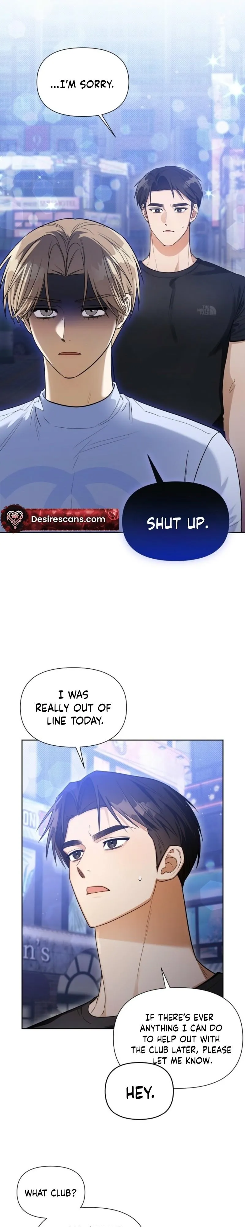 Instant X Love Chapter 4 page 2 - 