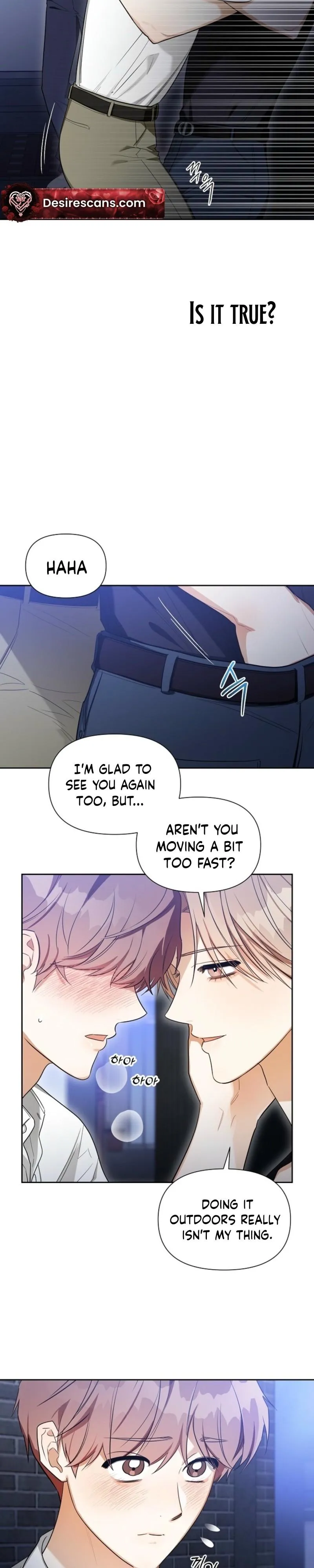 Instant X Love Chapter 4 page 11 - 