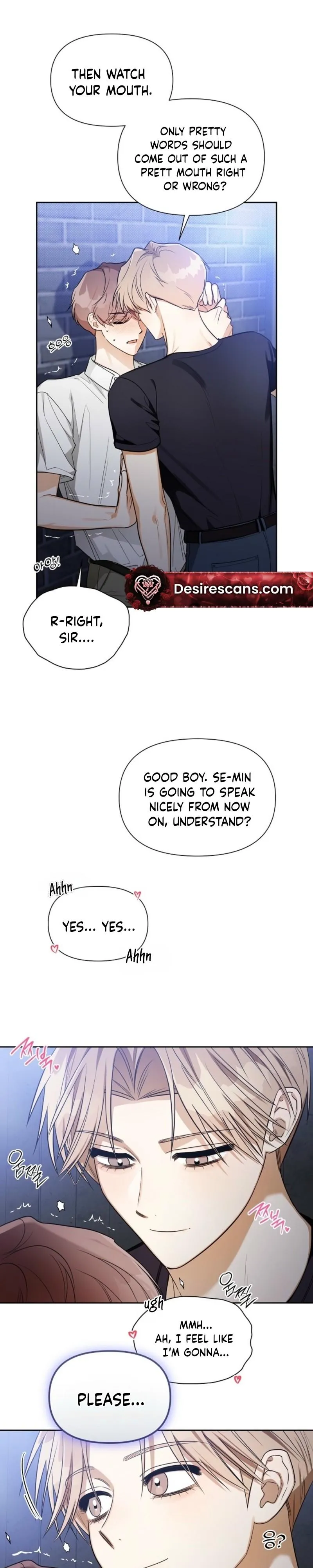 Instant X Love Chapter 4 page 15 - 