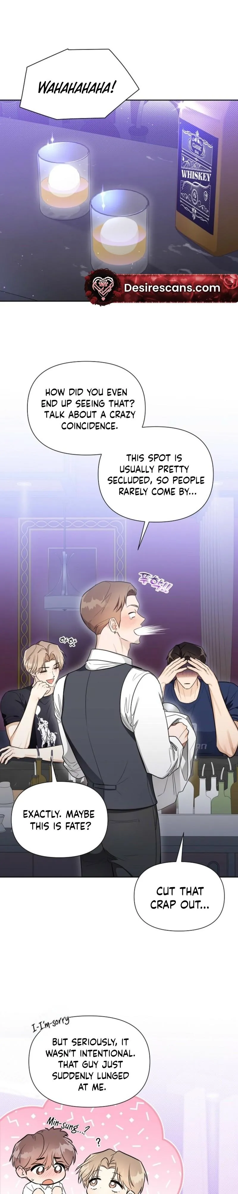 Instant X Love Chapter 4 page 17 - 