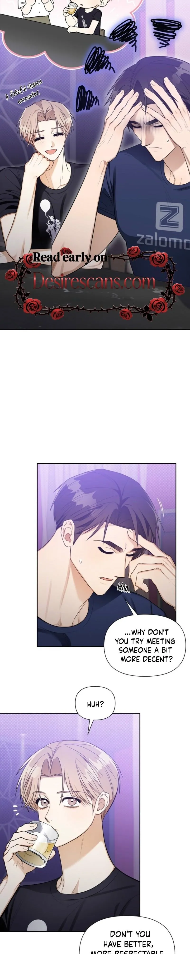 Instant X Love Chapter 4 page 18 - 