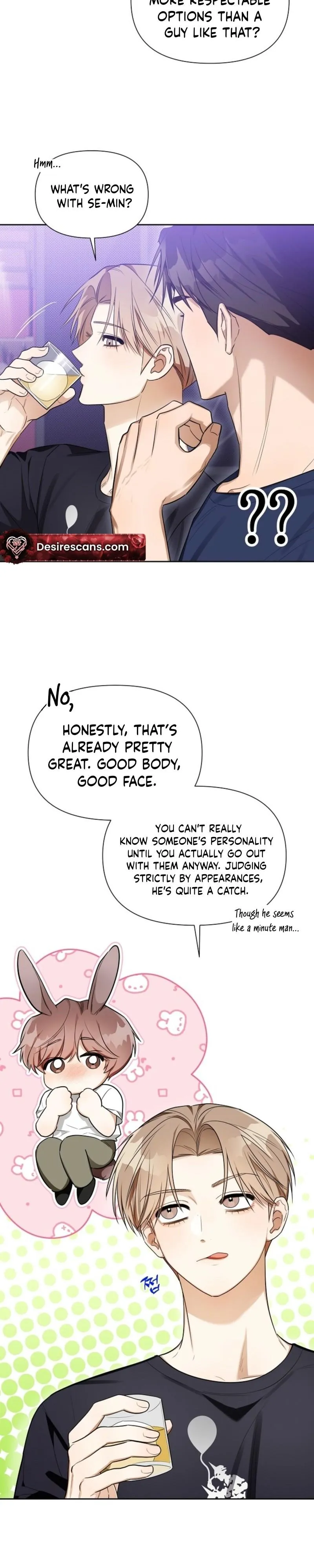 Instant X Love Chapter 4 page 19 - 