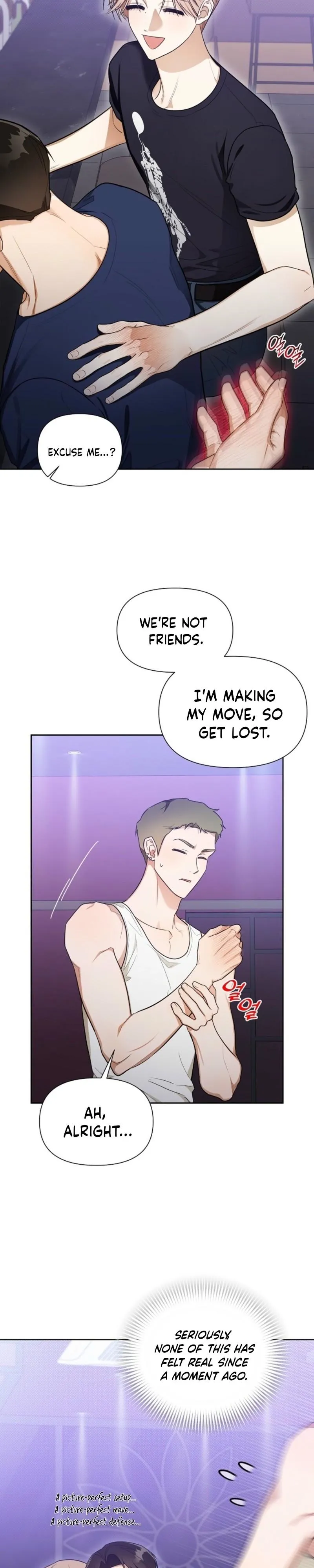 Instant X Love Chapter 4 page 22 - 