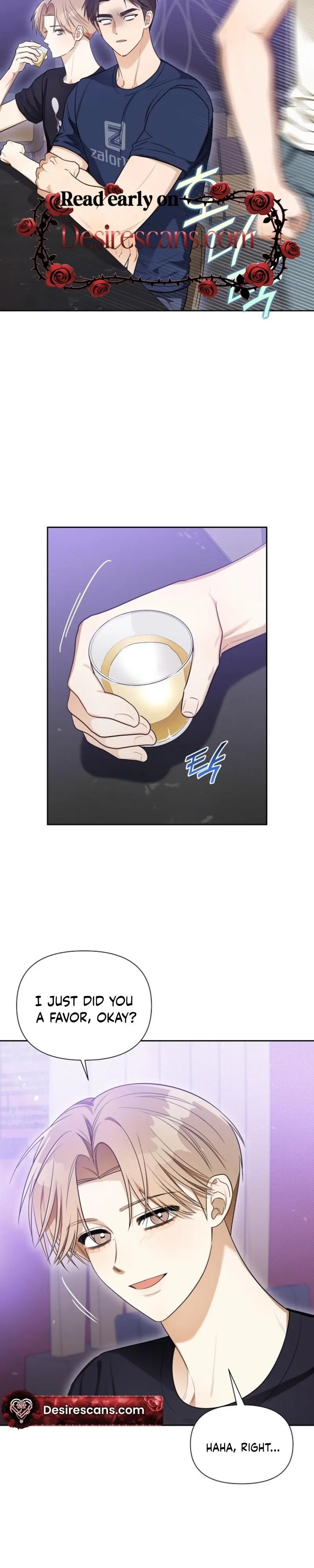 Instant X Love Chapter 4 page 23 - 