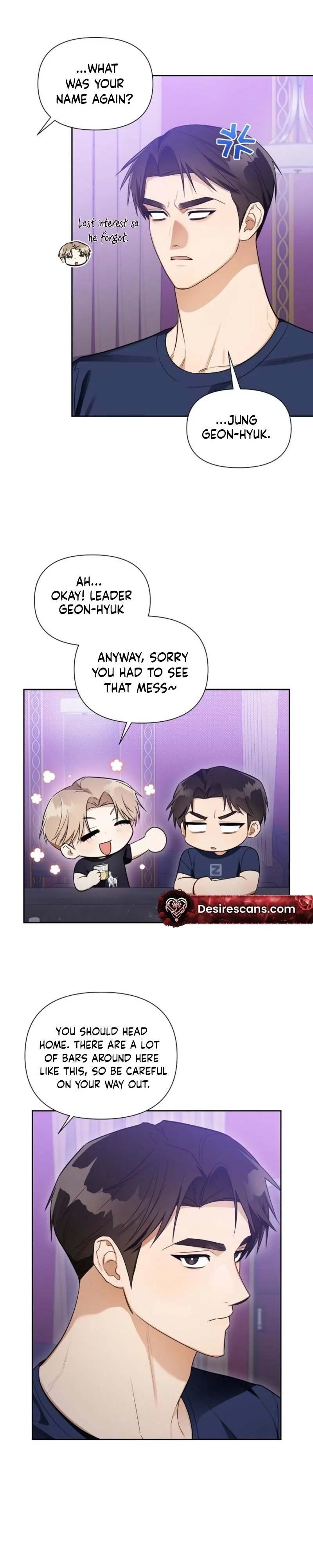 Instant X Love Chapter 4 page 24 - 