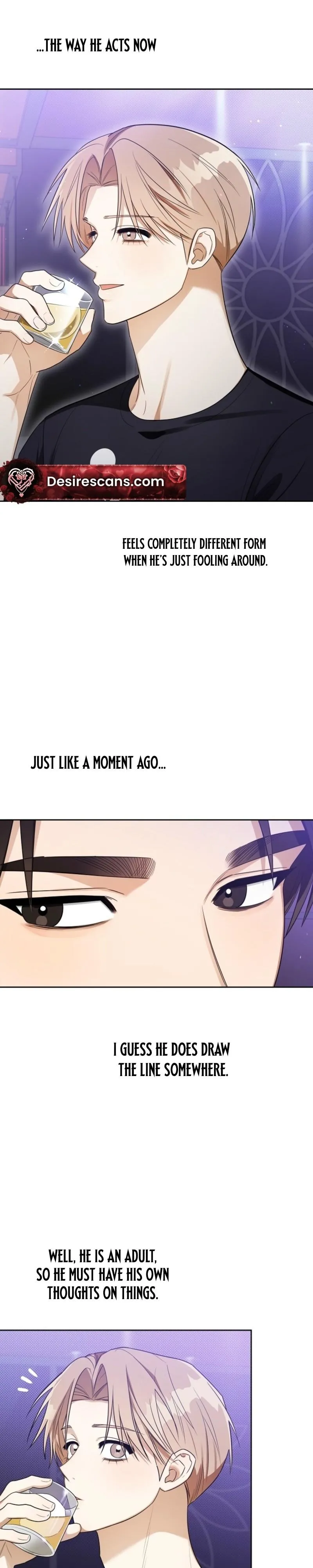 Instant X Love Chapter 4 page 25 - 