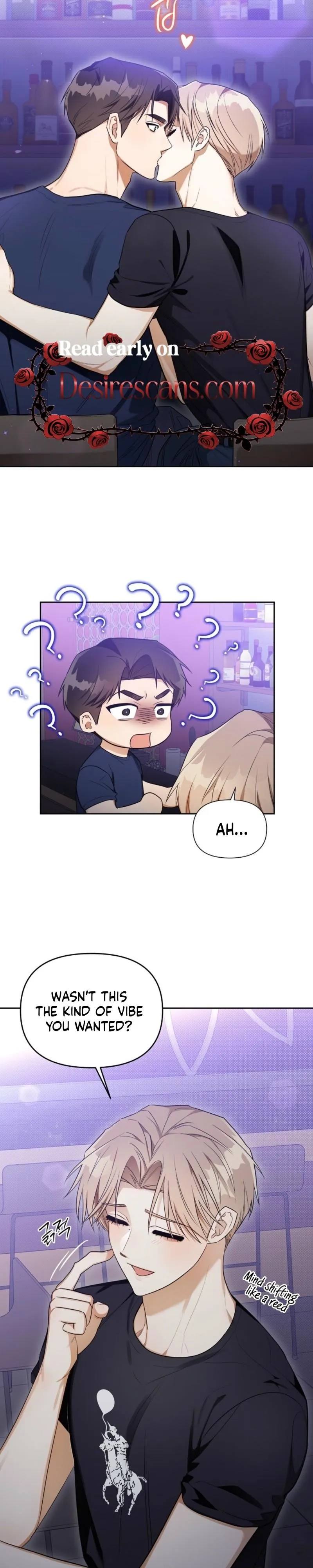 Instant X Love Chapter 4 page 27 - 
