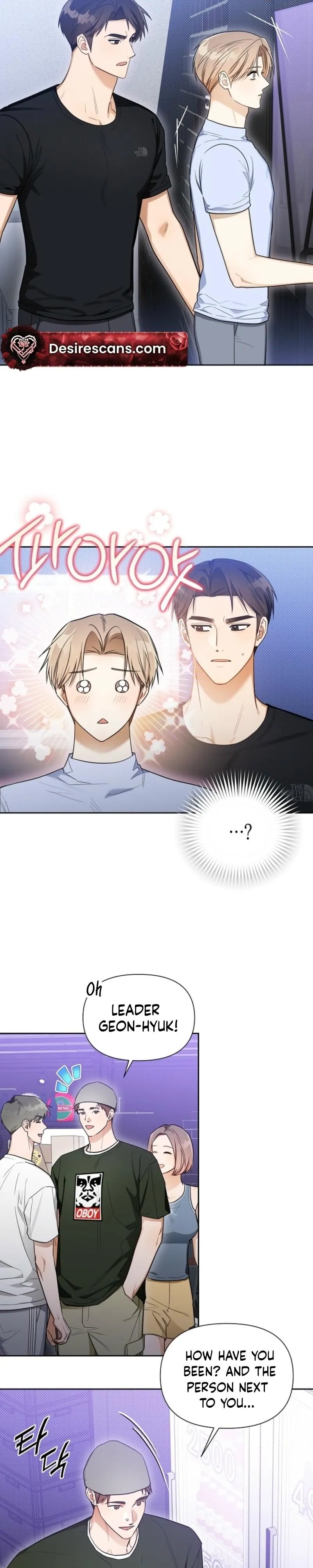Instant X Love Chapter 4 page 4 - 
