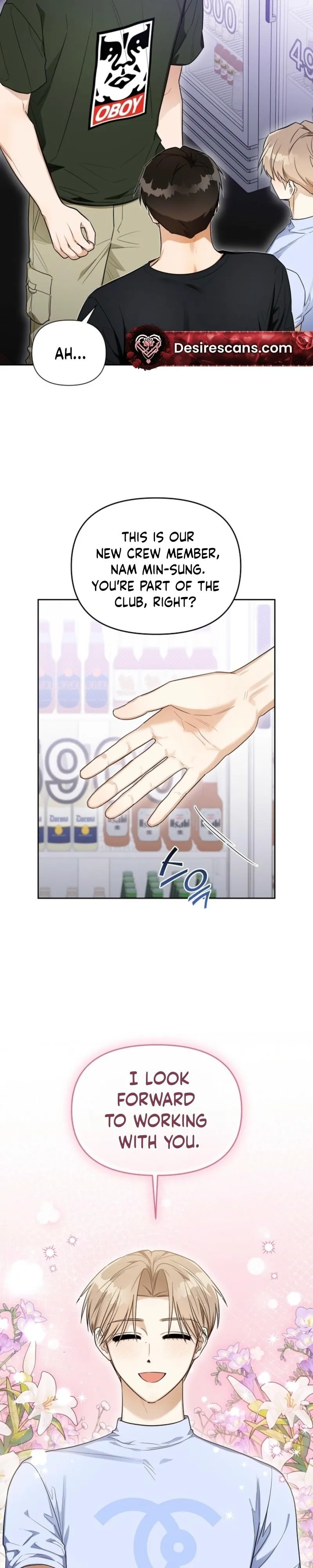 Instant X Love Chapter 4 page 5 - 