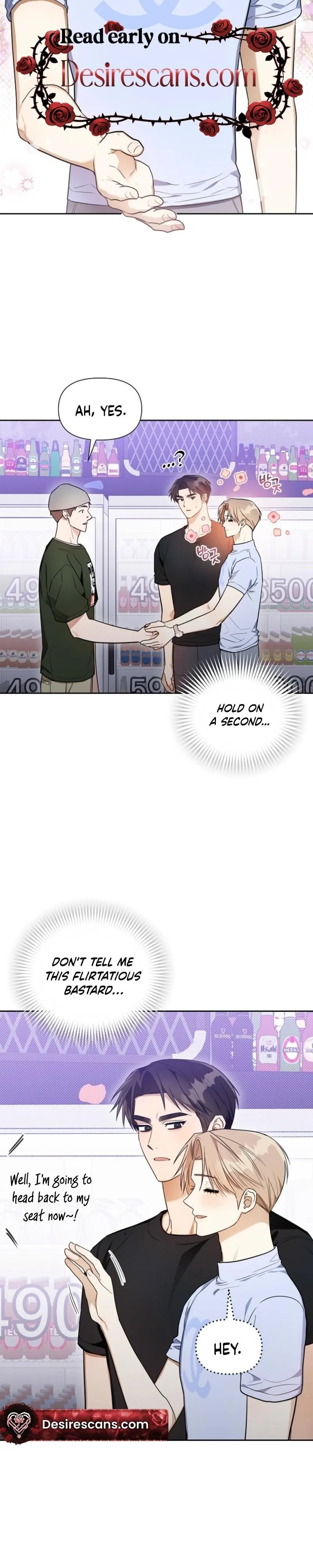 Instant X Love Chapter 4 page 6 - 