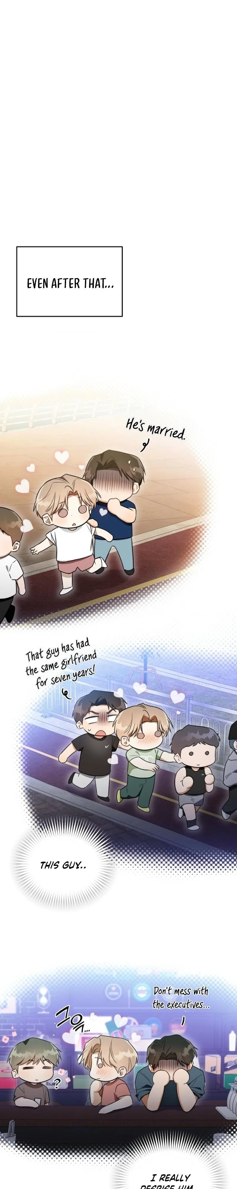 Instant X Love Chapter 4 page 8 - 