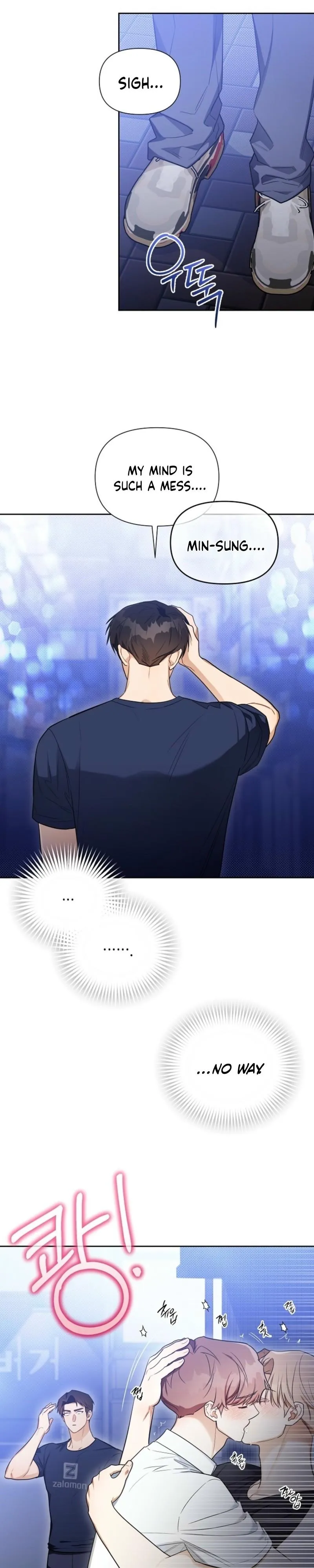 Instant X Love Chapter 4 page 10 - 
