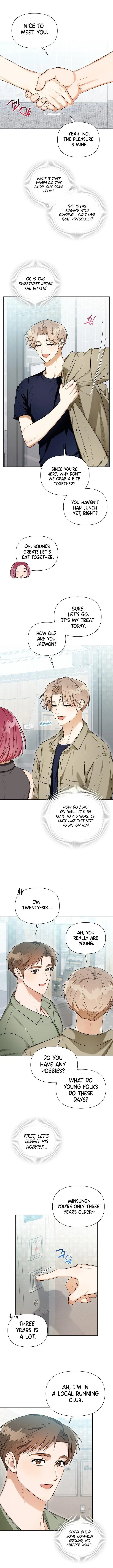 Instant X Love Chapter 5 page 11 - 