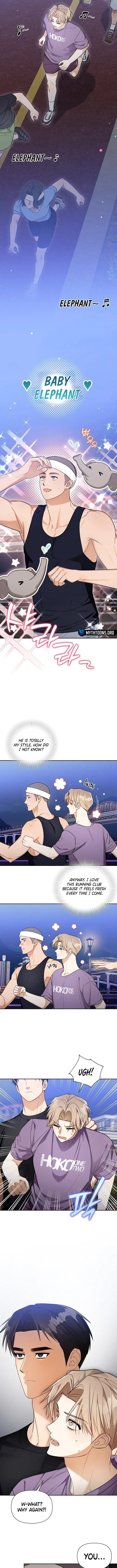 Instant X Love Chapter 5 page 4 - 