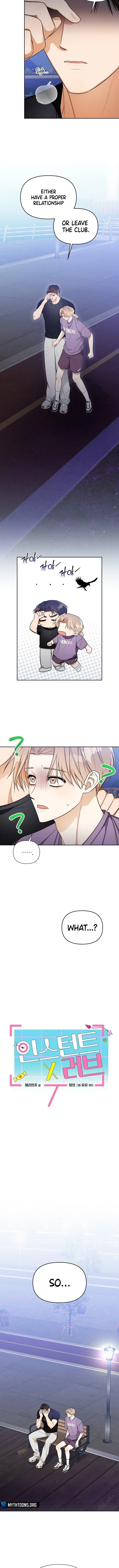 Instant X Love Chapter 5 page 5 - 