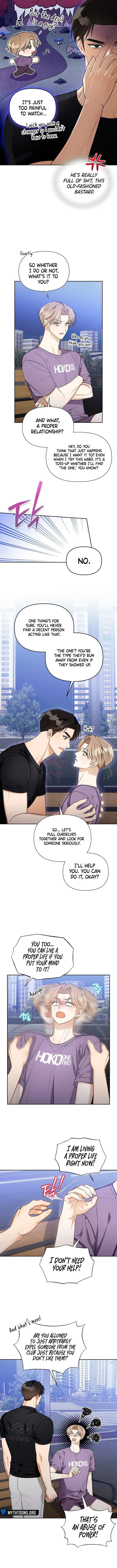 Instant X Love Chapter 5 page 7 - 
