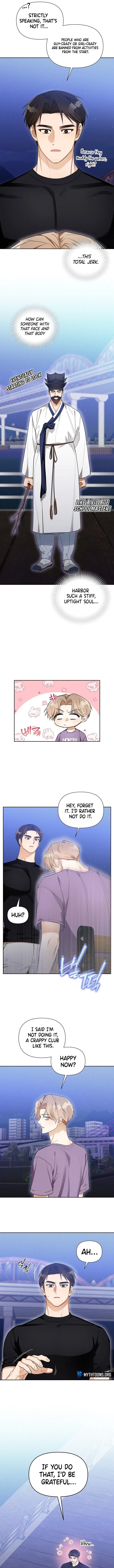 Instant X Love Chapter 5 page 8 - 