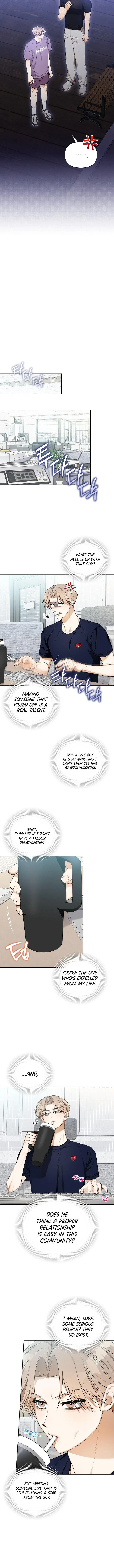 Instant X Love Chapter 5 page 9 - 