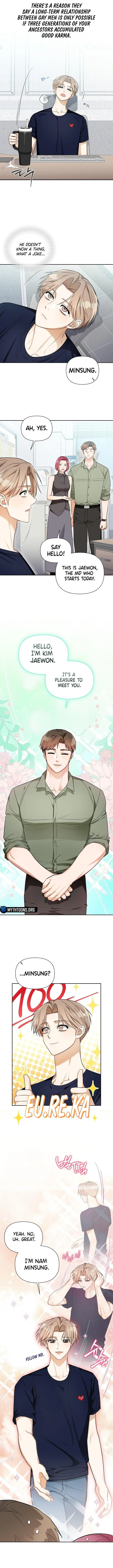 Instant X Love Chapter 5 page 10 - 