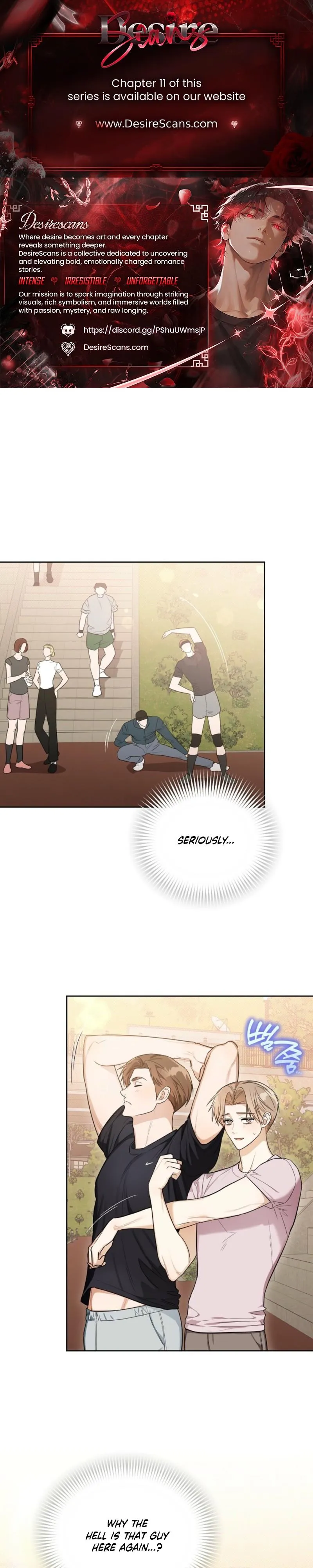 Instant X Love Chapter 6 page 1 - 