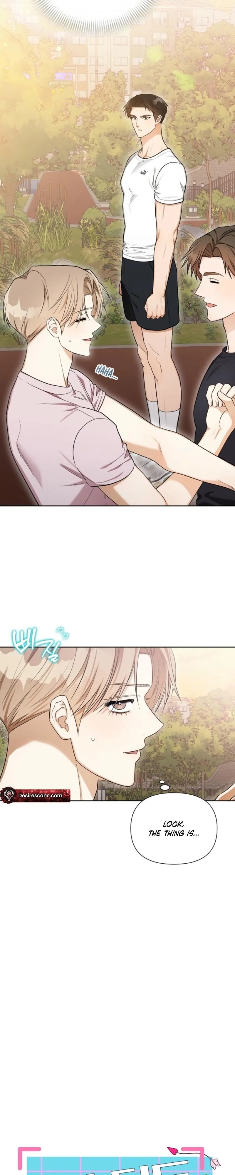 Instant X Love Chapter 6 page 2 - 