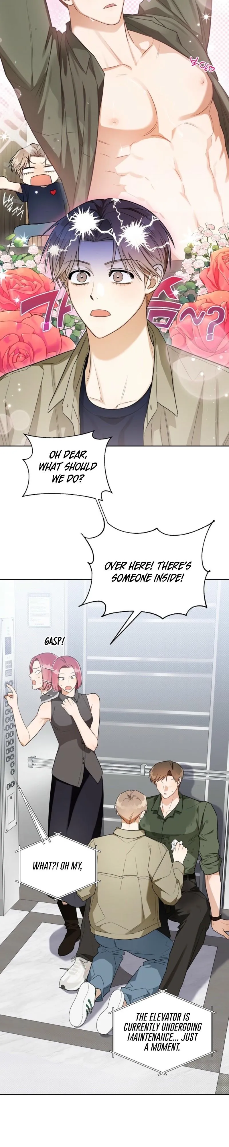 Instant X Love Chapter 6 page 14 - 